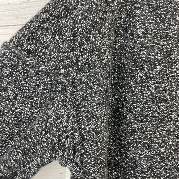 ATHLETA Women Marled Gray Perspective Wool Cashmere Sweater Size S - Picture 9 of 9